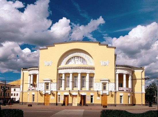 Yaroslavl State Puppet Theater