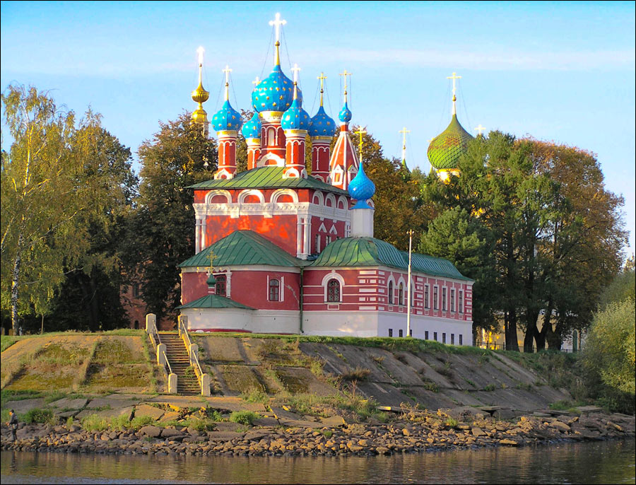 Feodorovsky Cathedral