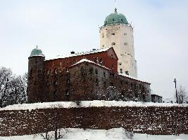Leningrad Oblast Russia Museum