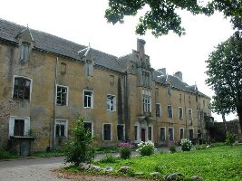 Water Power Plant (GES-4)