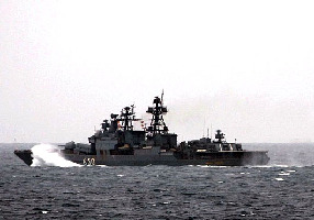 Karelian Isthmus Russia Port