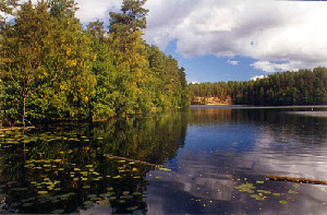 Karelian Isthmus Russia Museum