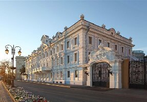 Museum Estate of Suvorov