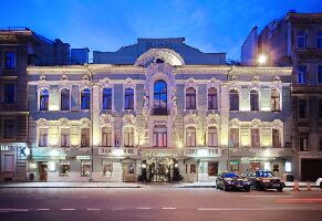 St. Petersburg apartments