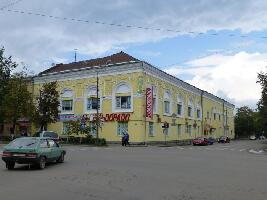 Spegalsky Apartment Museum