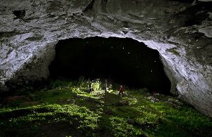 Russia Caves