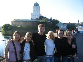 Vyborgsky District Russia Cultural