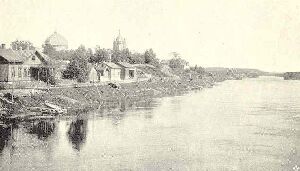 Vyborgsky District Russia Church