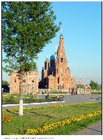 Chuvash Republic Russia Church