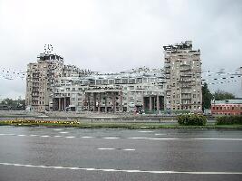 Mendeleyev Embankment
