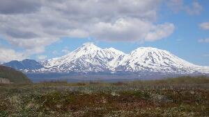 Kamchatka Krai Russia Beach