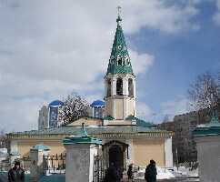 Krestobogorodskaya Church