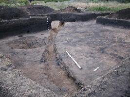 Monument to Bushuyev