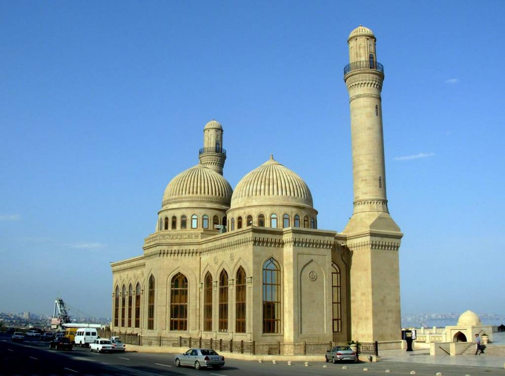 Mahalla Mosque # 1