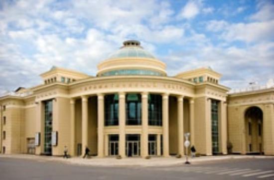 The Orenburg State Tatar Drama Theater