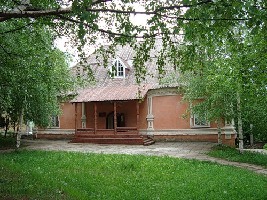 Vyatka Folk Art Crafts Museum