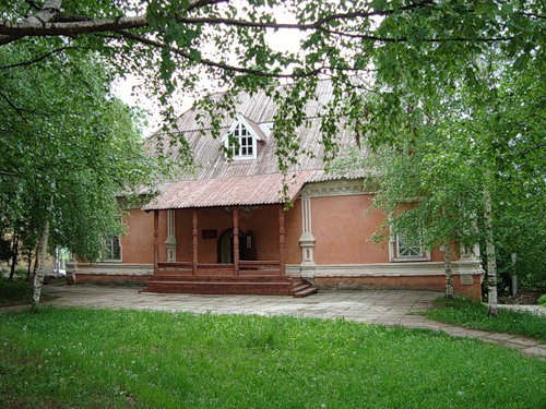 Vyatka Folk Art Crafts Museum