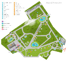 Penza Oblast Russia Zoo