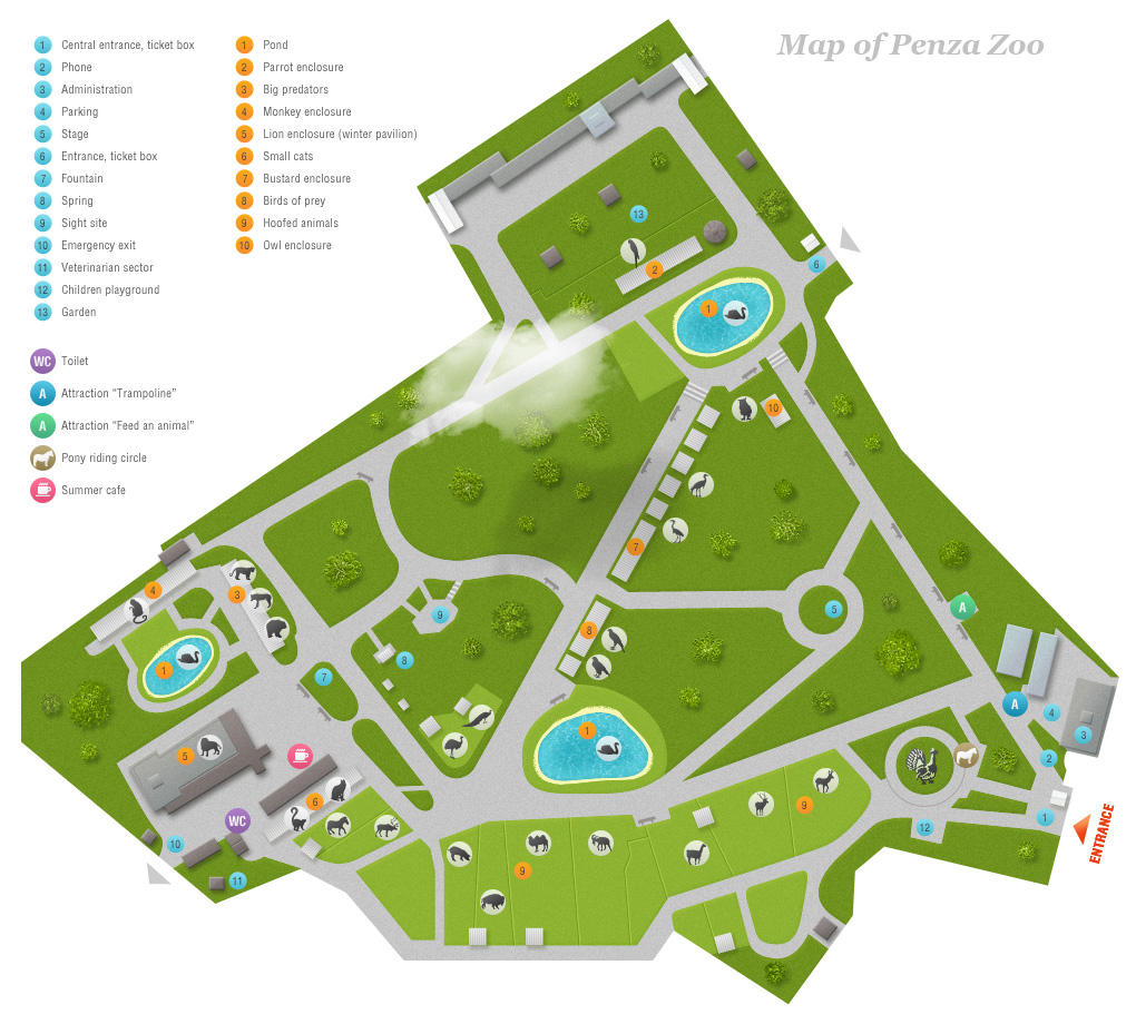 Penza Zoo