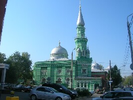 Perm Great Mosque