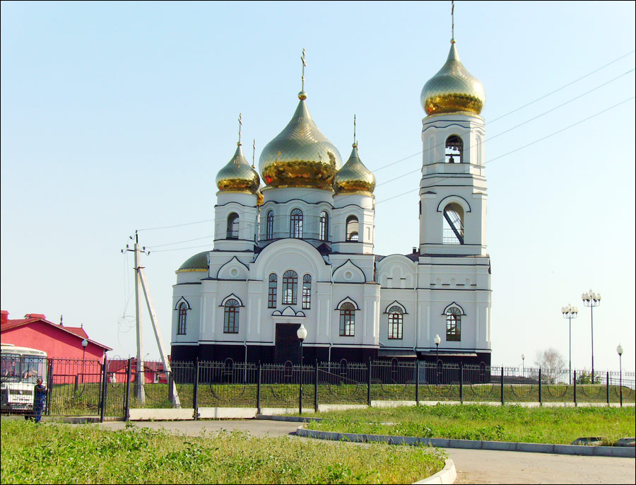 Saratov Great Mosque