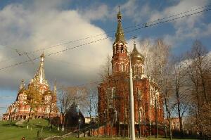 Temple of Our Lady of Kazan