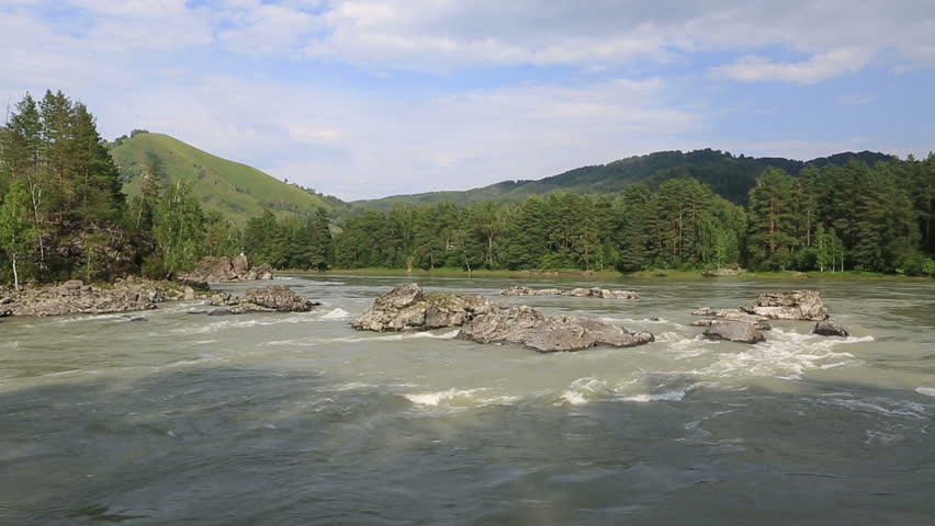 Mormyshanskoye Lake