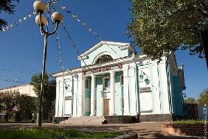 Okhlopkov Drama Theater