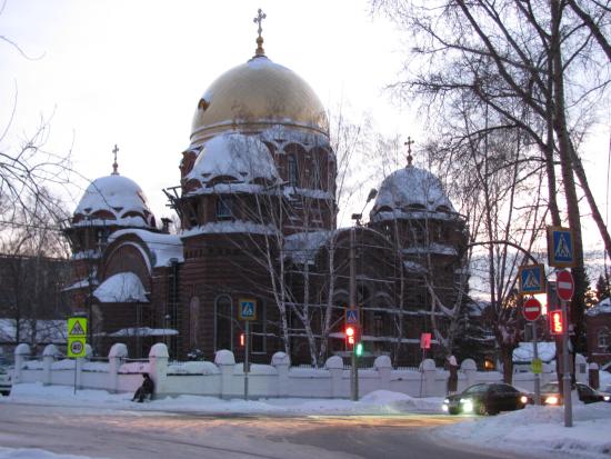 Peter and Paul Cathedral