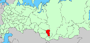 Kemerovo Oblast Russia Port
