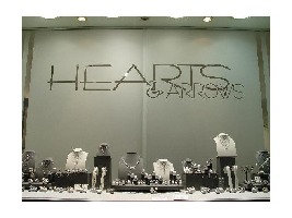 Hearts And Arrows Jewellery