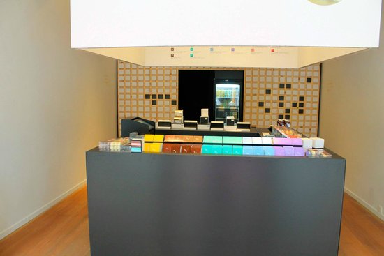 BbyB Chocolates Store Antwerp