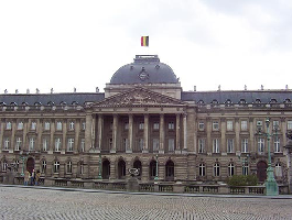 Flemish Brabant Province Belgium Square