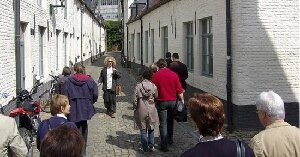Flemish Brabant Province Belgium Castle