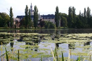 Flemish Brabant Province Belgium Park