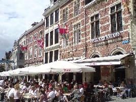 Flemish Brabant Province Belgium Port