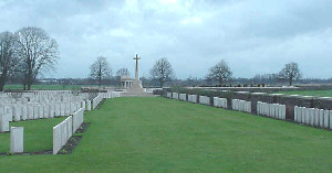 Bedford House Cemetery