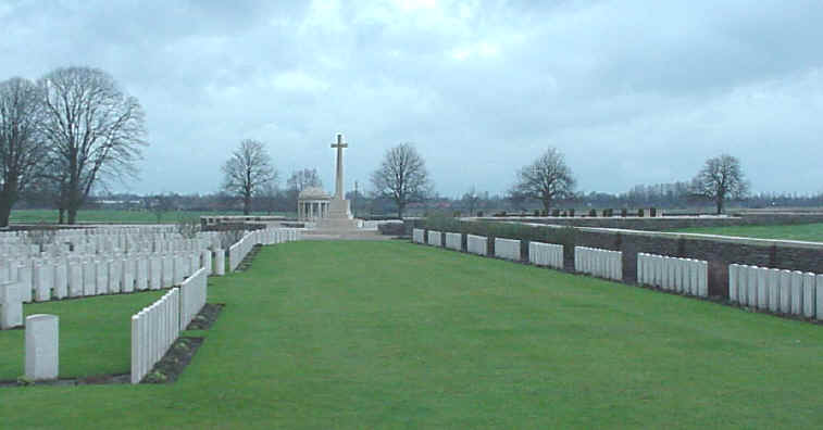 Bedford House Cemetery