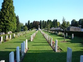 Ramparts Cemetery