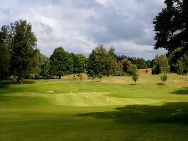 Walloon Brabant Province Belgium Golf