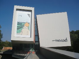 Wallonia Belgium Museum