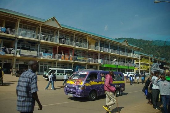 Nyabugogo Marche Market