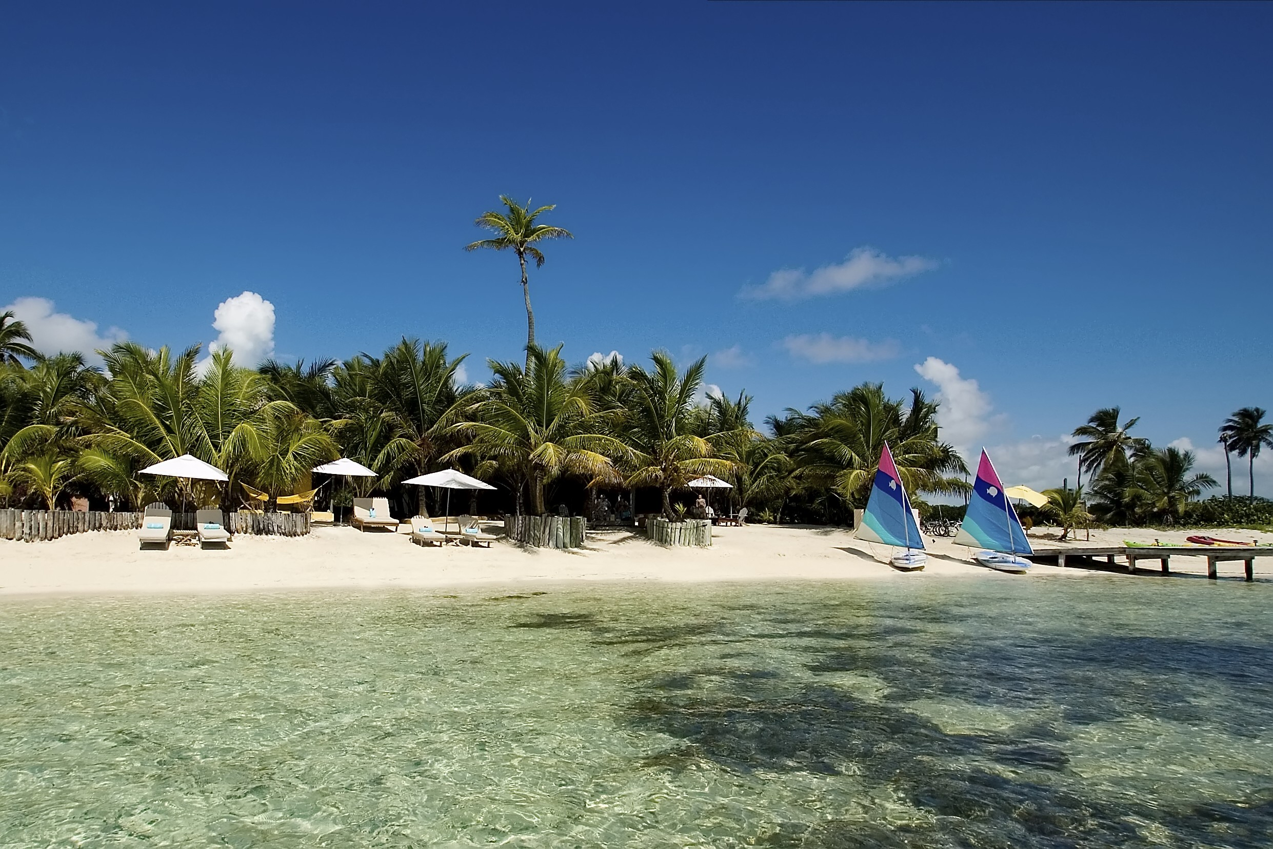 Seashells Spa