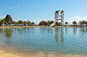 Belize City Belize Beach