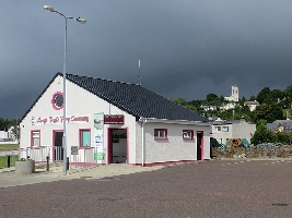 Lough Foyle Ferry