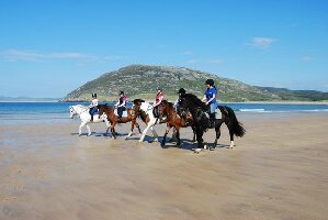 Inishowen Peninsula Ireland Natural