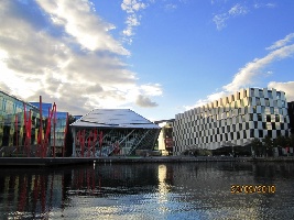 Ireland Canal