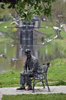 Ireland Sculpture