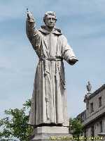 Ireland Statue