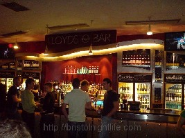 Ireland Bar 
